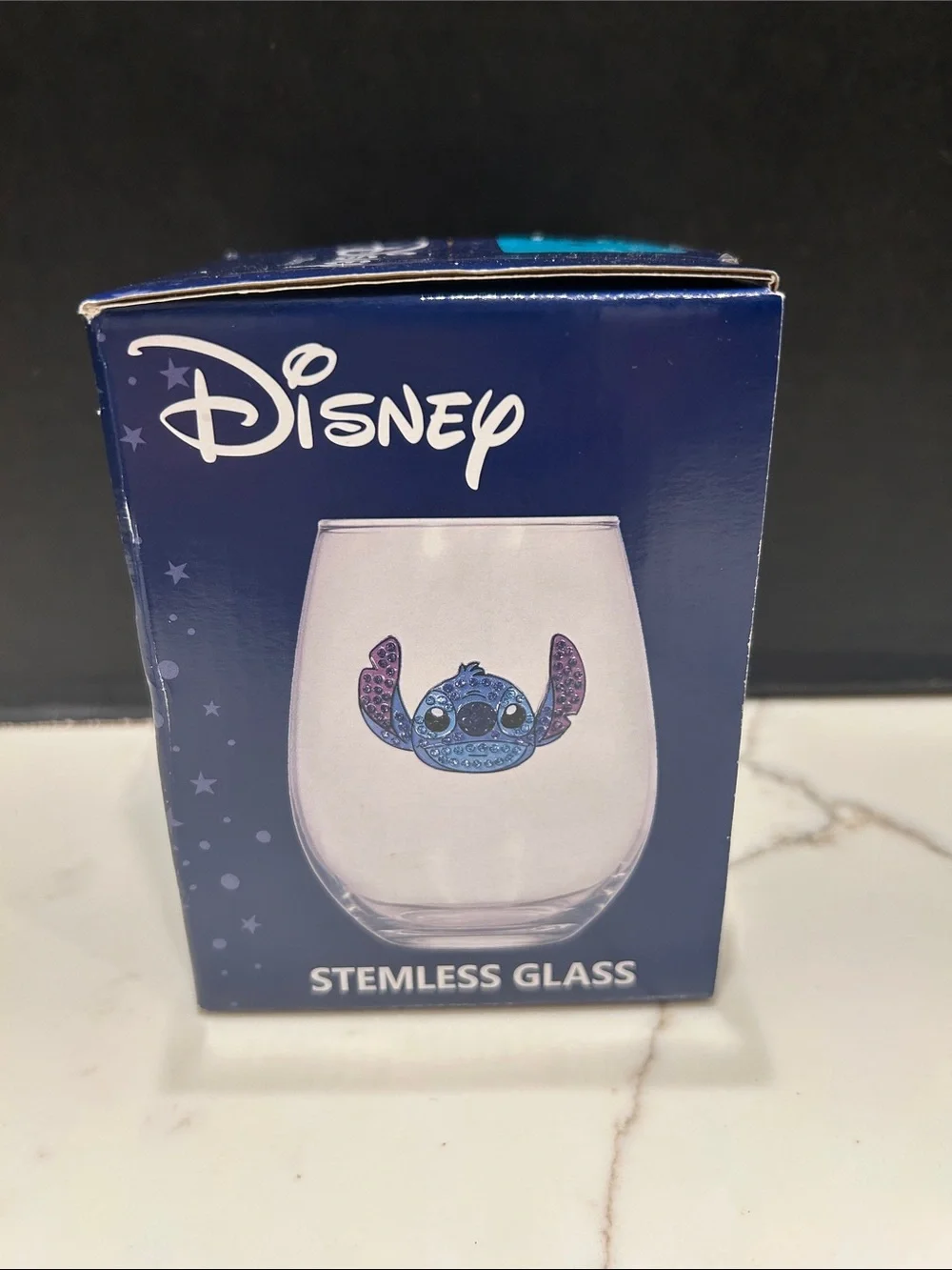 Disney cute stemless